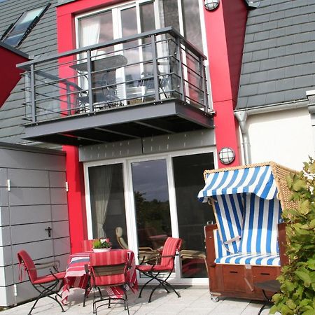 Deichhaus Brisinga Villa Breege Luaran gambar