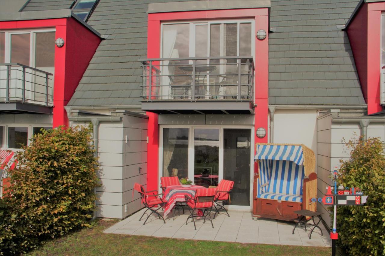 Deichhaus Brisinga Villa Breege Luaran gambar